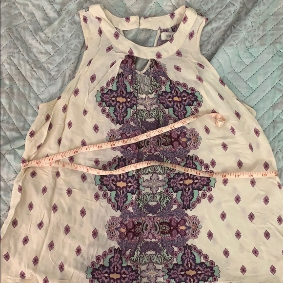 Taylor & Sage Boho Tank - Picture 8 of 8